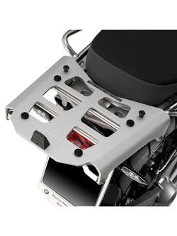 Stelaż z aluminiową płytą montażową pod kufer Monokey do BMW R1200 GS Adventure (06-13)