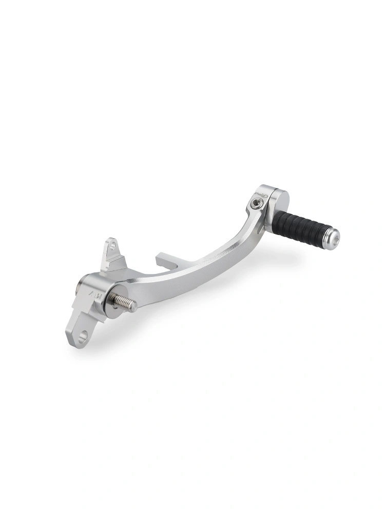 Dźwignia hamulca nożnego PUIG Yamaha MT-09/SP/Y-AMT/XSR900/GP (24-) srebrna