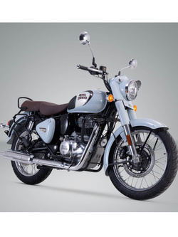 Stelaże boczne SW-Motech SLC do modelu Royal Enfield Classic 350 (22-) [na lewą i prawą stronę]