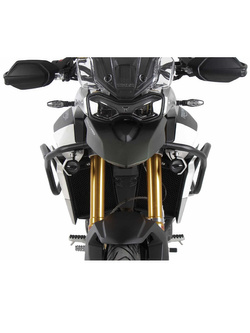 Gmole zbiornika paliwa Hepco&Becker do Triumph Tiger 850 Sport (21-) czarne