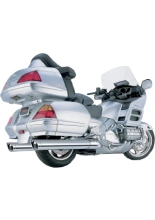 Tłumik motocyklowy Cobra 4" Honda GL 1800 Goldwing (01-11)