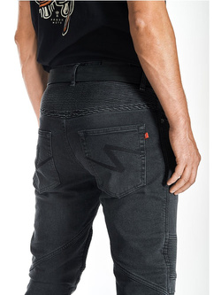 Jeansy motocyklowe Pando Moto Karl Devil 9