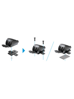 Ładowarka USB Lampa Usb-Fix Trek 2 [12/24V]