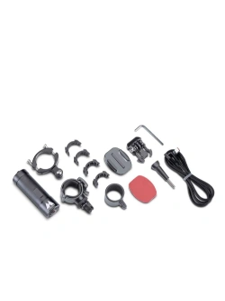 Wideorejestrator Midland Bike Guardian Pro czarny