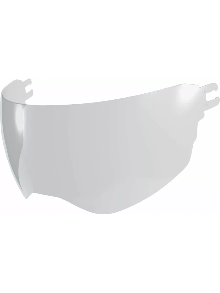 Blenda Icon DropShield do kasku Ultraflite przezroczysta