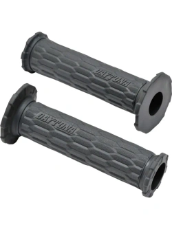 Manetki Daytona Products GrippyGrip GGD-Ami do kierownic o średnicy 22,2 [mm] szare