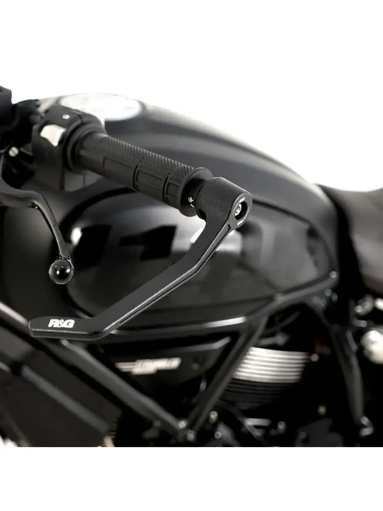 Osłony dźwigni hamulca i sprzęgła R&G Racing Aprilia Tuono V4 1100/ Factory (25-)