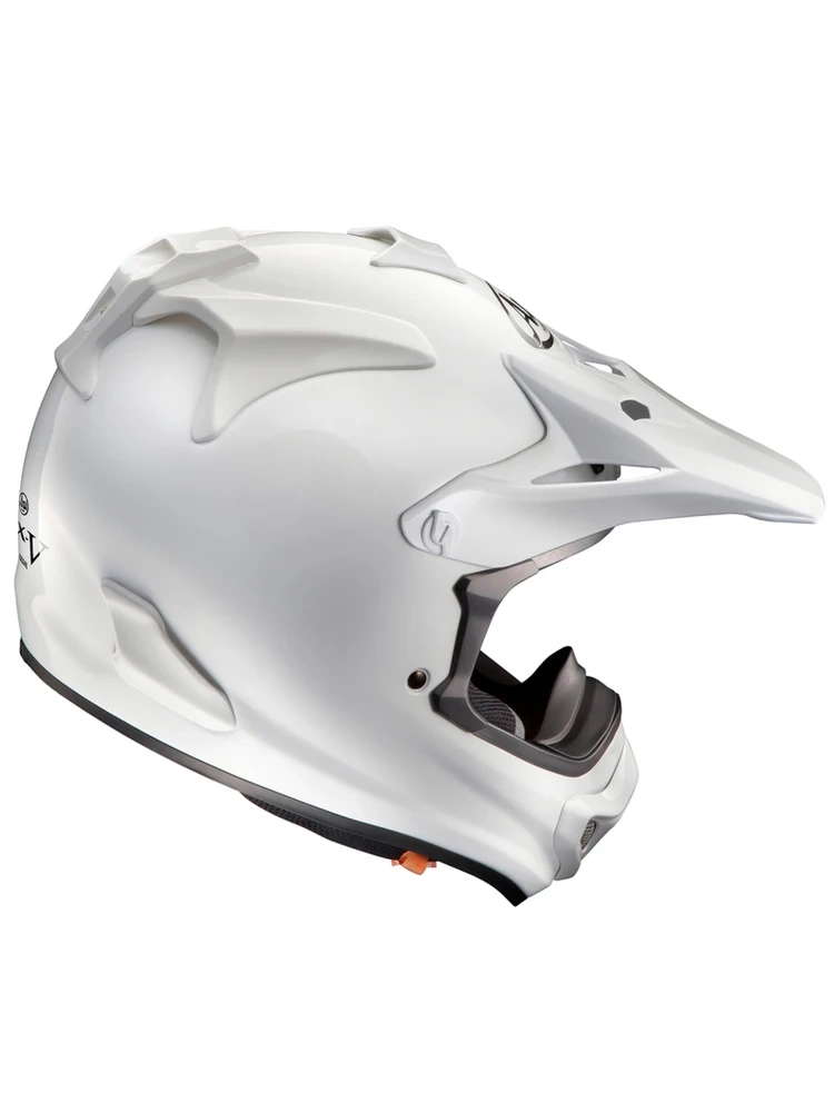 Kask enduro Arai MX-V Evo biały