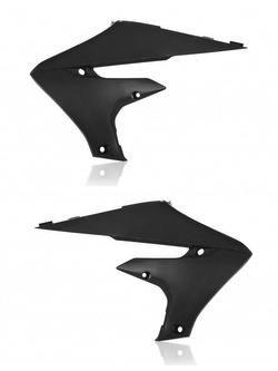 Owiewki od baku paliwa Acerbis Yamaha (wybrane modele) czarne