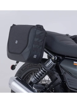 Stelaż V-LOC SW-Motech do sakw bocznych Moto Guzzi V7 IV Special (20-)/ Stone (20-)/ Sport (25-)/ Stone Corsa (23-) [na lewą stronę]