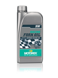 Olej do amortyzatorów Motorex Racing Fork Oil 5W [pojemność: 1L]