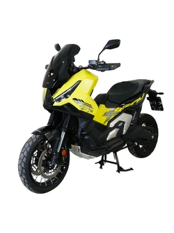 Szyba do skutera turystyczna MRA "TM" Honda X-ADV 750 (25-) czarna