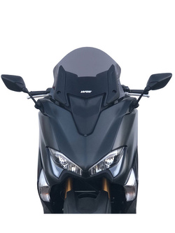 Szyba do skutera WRS Sport Yamaha T-Max 530 (17-19), T-Max 560 (20-21) mocno przyciemniana