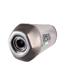 Pełny układ wydechowy G.P.R Pentacross Full Titanium Gas Gas EX 250 F (21-23) tytanowy [bez homologacji]