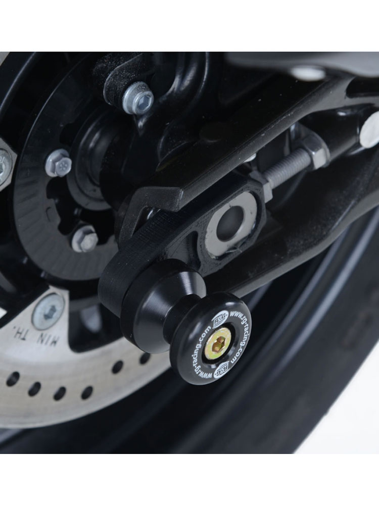 Rolki wahacza R&G BMW G 310 GS/ R (17-)/ RR (22-)