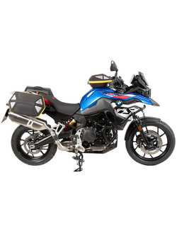 Stelaż pod sakwy motocyklowe Hepco&Becker C-Bow BMW F 800 GS (24-) czarny
