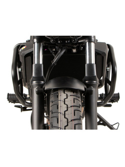 Gmole silnika Hepco&Becker do Kawasaki Eliminator 500 (24-) czarne