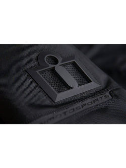 Kurtka motocyklowa tekstylna Icon Contra 2 czarna