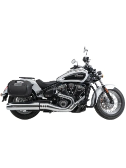 Stelaż pod sakwy motocyklowe Hepco&Becker C-Bow Indian Scout Sixty Classic (25-) chromowany