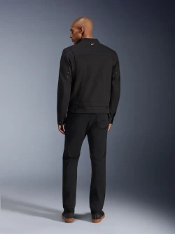 Kurtka motocyklowa tekstylna Alpinestars Bruiser czarna