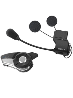Interkom motocyklowy Sena 20S EVO (2 zestawy)