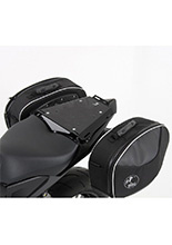 Stelaż centralny Sportrack Hepco&Becker do kufrów Journey 30/40/50 Honda CB 1000 R [08-17]