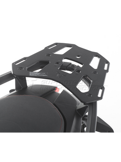 Stelaż centralny Alu-Rack SW-MOTECH Ducati Hyperstrada 821 [13-]/ 939 [16-]/ Hypermotard 939 [16-]/ Multistrada 1200/ S [10-14]