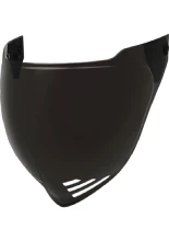 Szybka Bubbleshield do kasku Icon Domain czarna