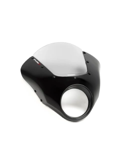 Półowiewka motocyklowa sportowa PUIG Dark Night Honda CMX 1100 Rebel (21-)/ DCT (21-) lekko przyciemniana matowa
