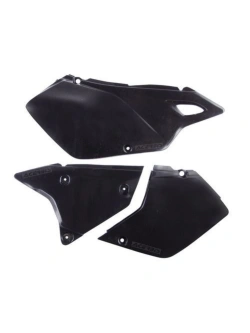 Panele boczne Acerbis Suzuki DRZ 400 (00-) czarne