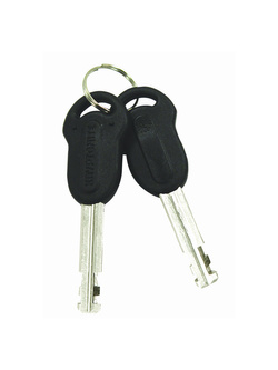 Blokada na tarczę Kryptonite Keeper 5-S2 Disc Lock żółta