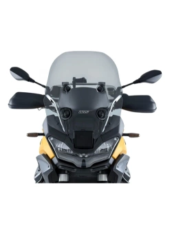 Deflektory boczne WRS Moto Guzzi Stelvio 1000 (24-) przyciemniane