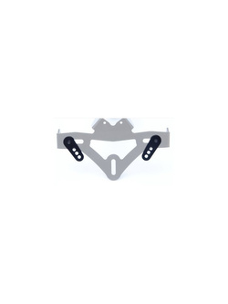 Adaptery mocowania tablicy rejestracyjnej R&G Racing