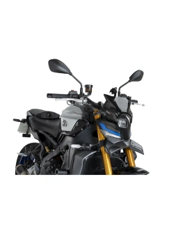 Przednie spoilery Puig Yamaha MT-09/SP/Y-AMT (24-) karbonowe
