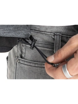 Bluza motocyklowa John Doe XTM czarna