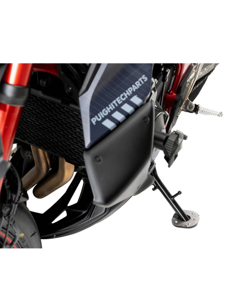 Poszerzenie stopki bocznej Puig Honda CB750 Hornet (23-)/ CB1000 Hornet/ SP (25-)/E-Cluch (26-)