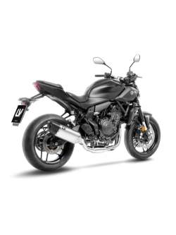 Kompletny układ wydechowy LeoVince LV-14 R Yamaha MT-07 (21-) [z homologacją]