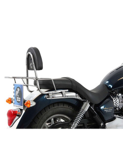 Oparcie pasażera Hepco&Becker Triumph Bonneville Amerika / Speedmaster [11-] [z tylnym stelażem]