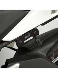 Zaślepka podnóżka R&G do Honda CBR 250 R (11) (na lewą stronę) 