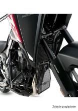 Osłona kolektorów wydechowych R&G Racing Ducati Multistrada V2 (25-) czerwona