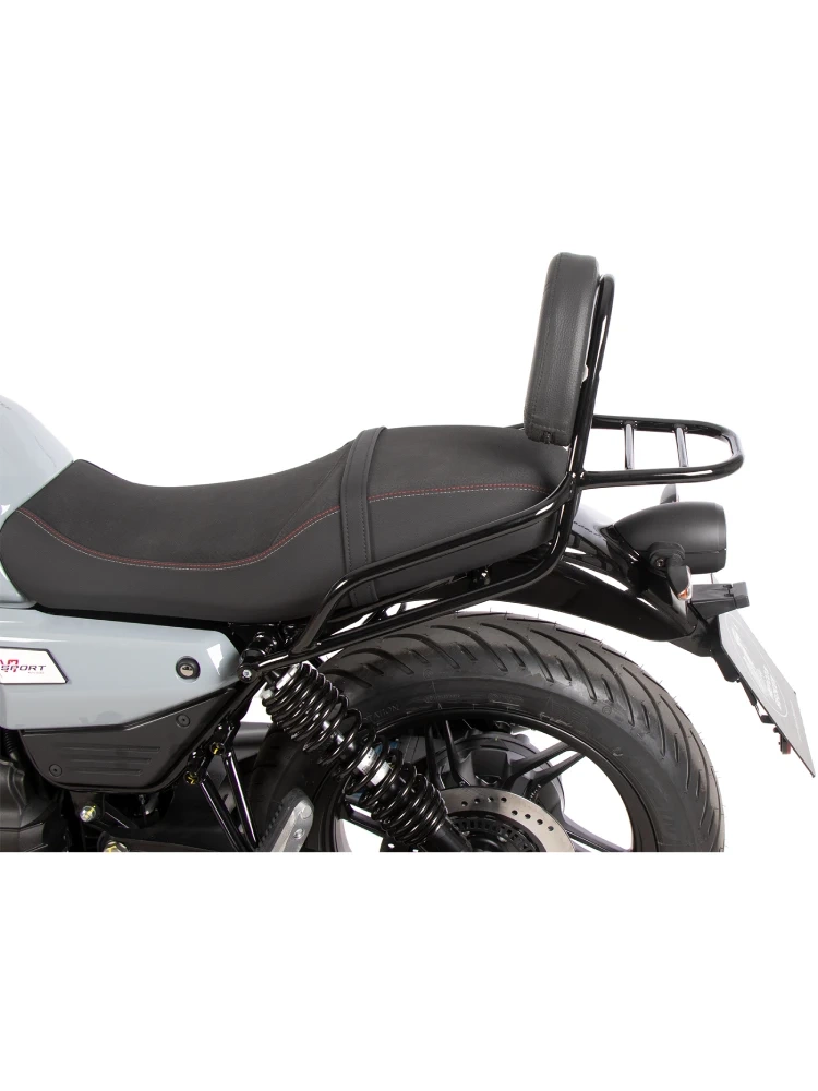 Oparcie pasażera Hepco&Becker Moto Guzzi V7 Sport (25-) z bagażnikiem