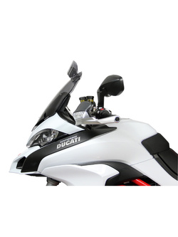 Szyba motocyklowa MRA Variotouringscreen "VT" Ducati Multistrada 1200/ 1260/ S (15-23)/ Pikes P (15-24) przyciemniana