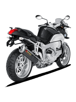 Tłumik motocyklowy Akrapović do BMW K 1200R/ K 1200S [05-08] [Slip-On Line, Carbon]