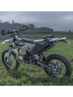 Sakwy motocyklowe Enduristan Blizzard 2.15 czarne [pojemność: 15l]