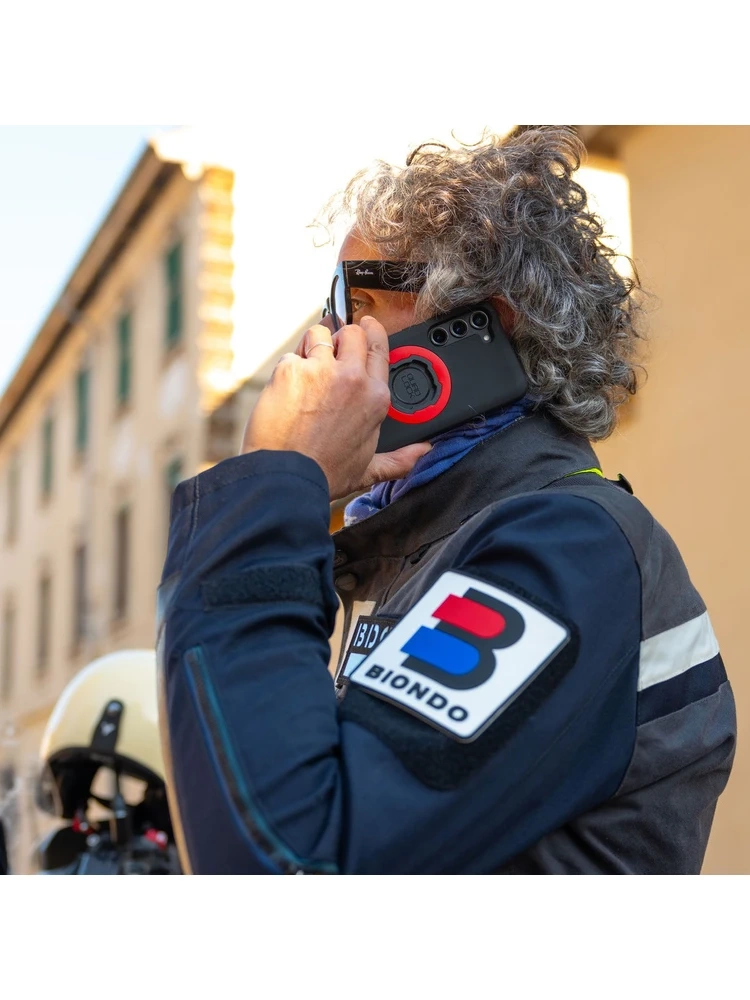 Etui na telefon Samsung Galaxy S25 Edge Quad Lock MAG (magnetyczne)