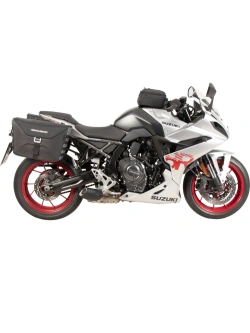Stelaż pod sakwy motocyklowe Hepco&Becker C-Bow Suzuki GSX-8R (24-)