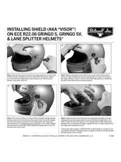 Kask integralny Biltwell Lane Splitter Flat czarny matowy