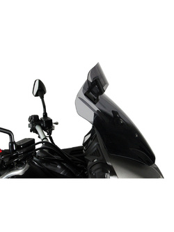 Szyba motocyklowa MRA Variotouringscreen "VT" Honda VFR 800 X Crossrunner (15-16) przyciemniana