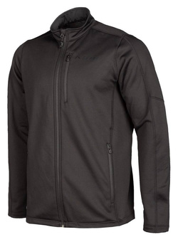 Kurtka pośrednia dziecięca Klim Inferno czarna