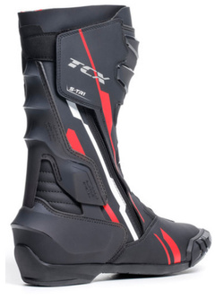 Buty motocyklowe TCX S-TR1 czarno-czerwone